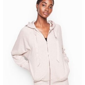Victoria’s Secret zip up hoodie